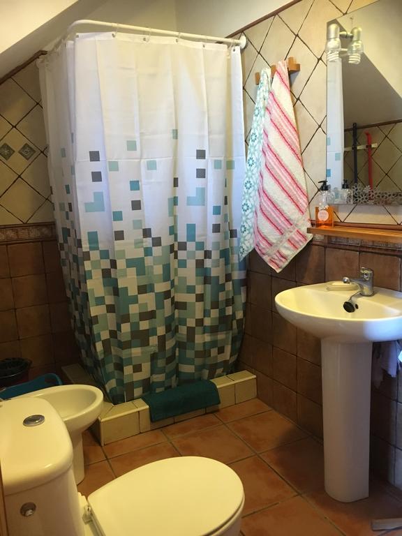 Вилла Casa Tanajara El Pinar  Экстерьер фото