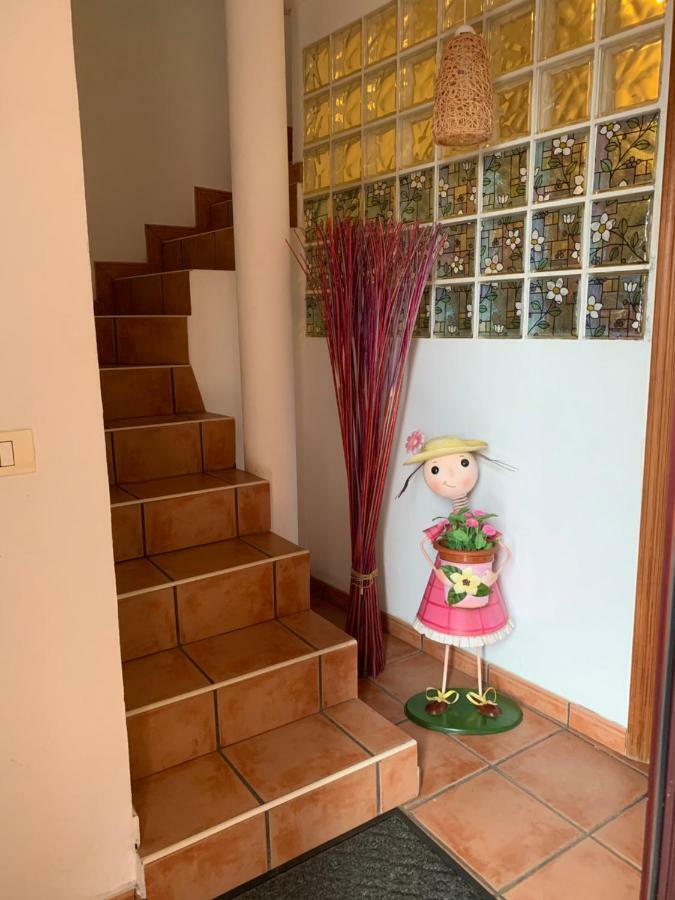 Вилла Casa Tanajara El Pinar  Экстерьер фото