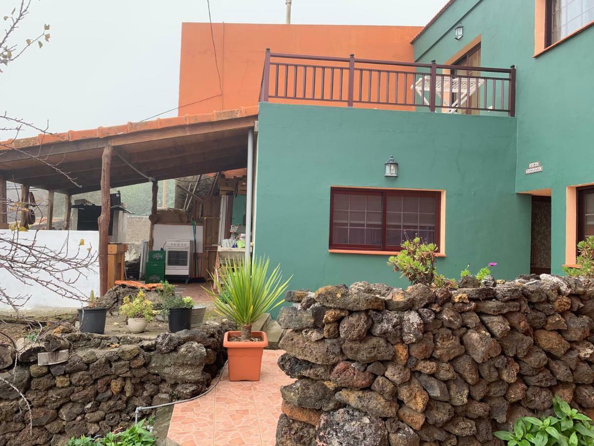 Вилла Casa Tanajara El Pinar  Экстерьер фото