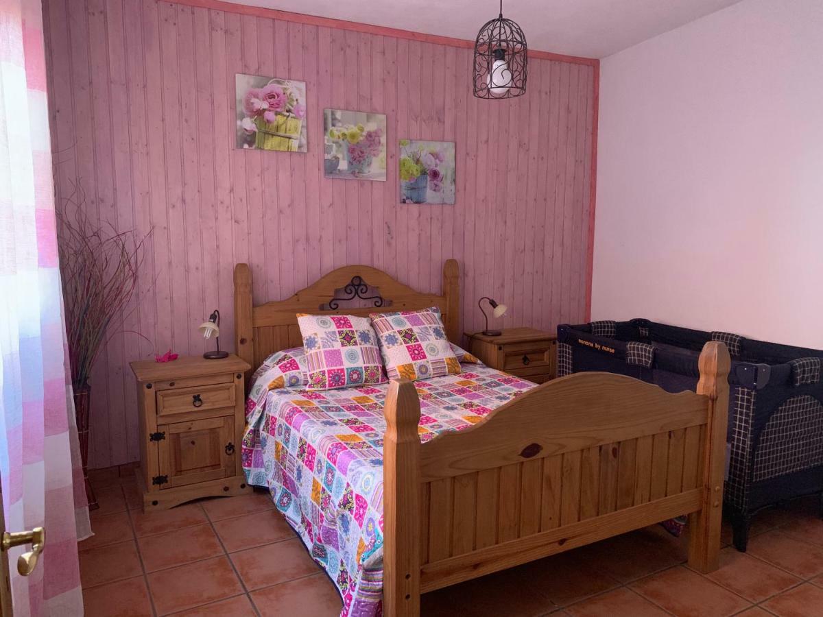 Вилла Casa Tanajara El Pinar  Экстерьер фото