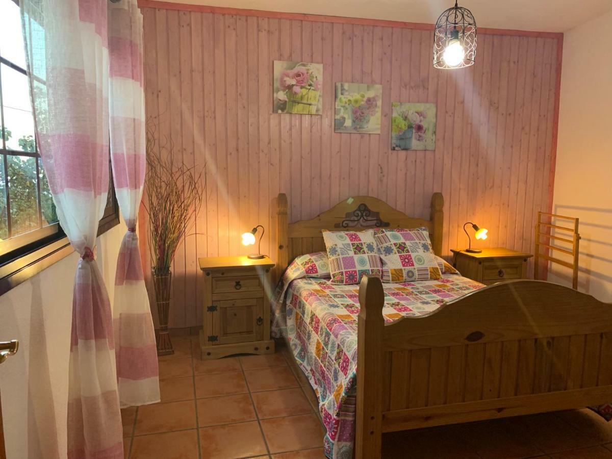 Вилла Casa Tanajara El Pinar  Экстерьер фото