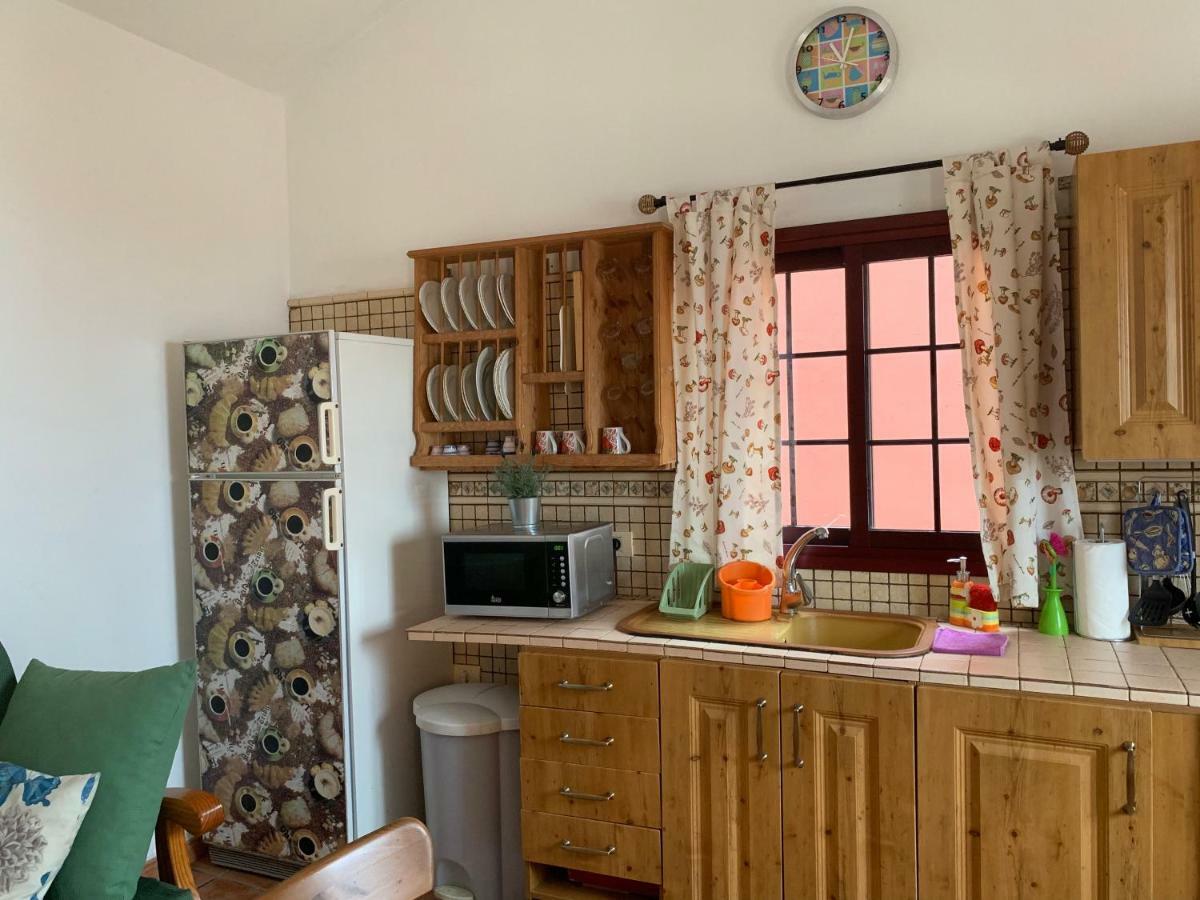 Вилла Casa Tanajara El Pinar  Экстерьер фото