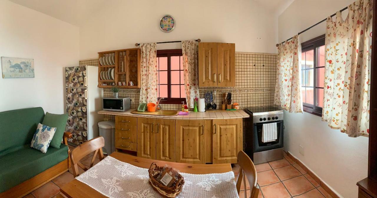 Вилла Casa Tanajara El Pinar  Экстерьер фото